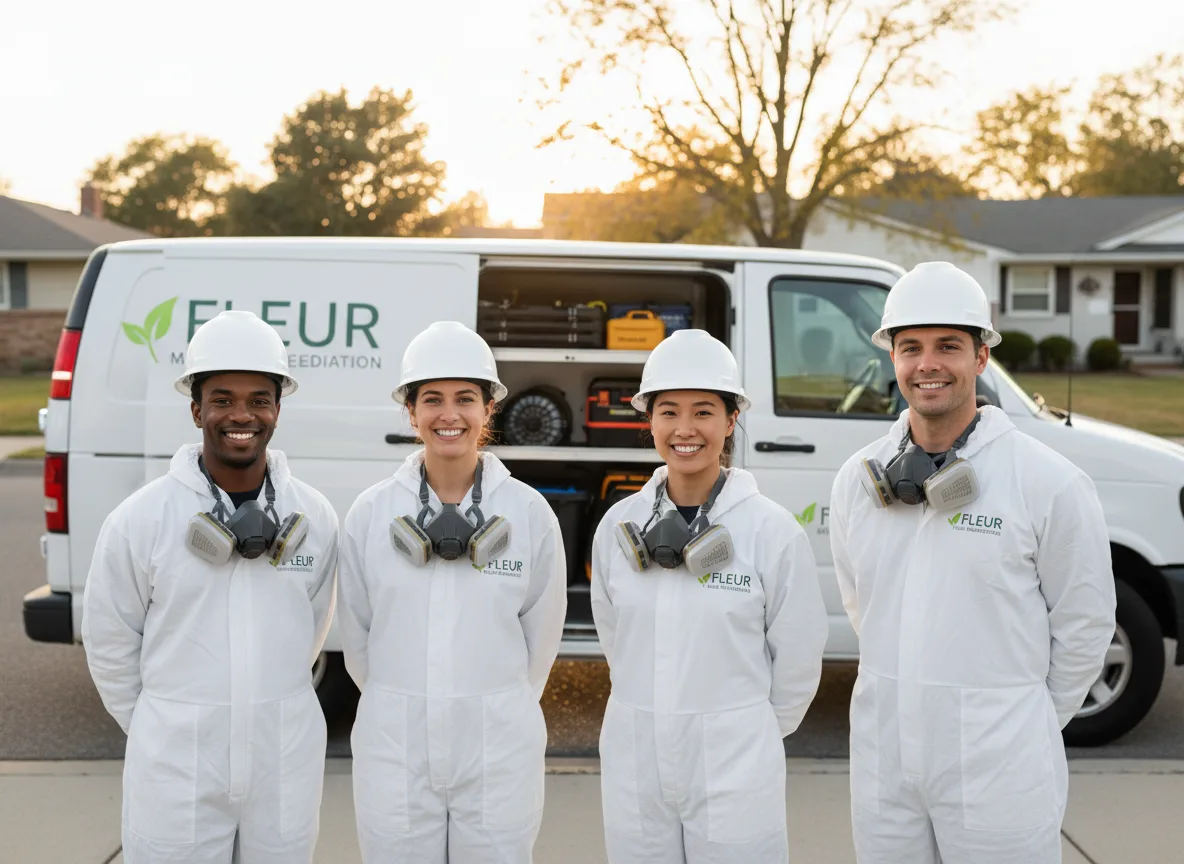 Mold Remediation company in Saint James, LA